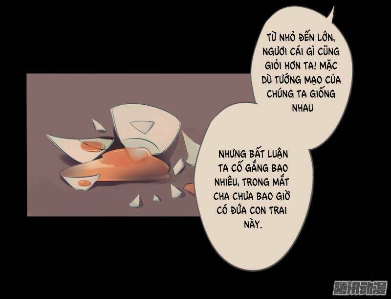 Đam Mỹ Lời Ngụy Biện Chương 18 Ảnh 37