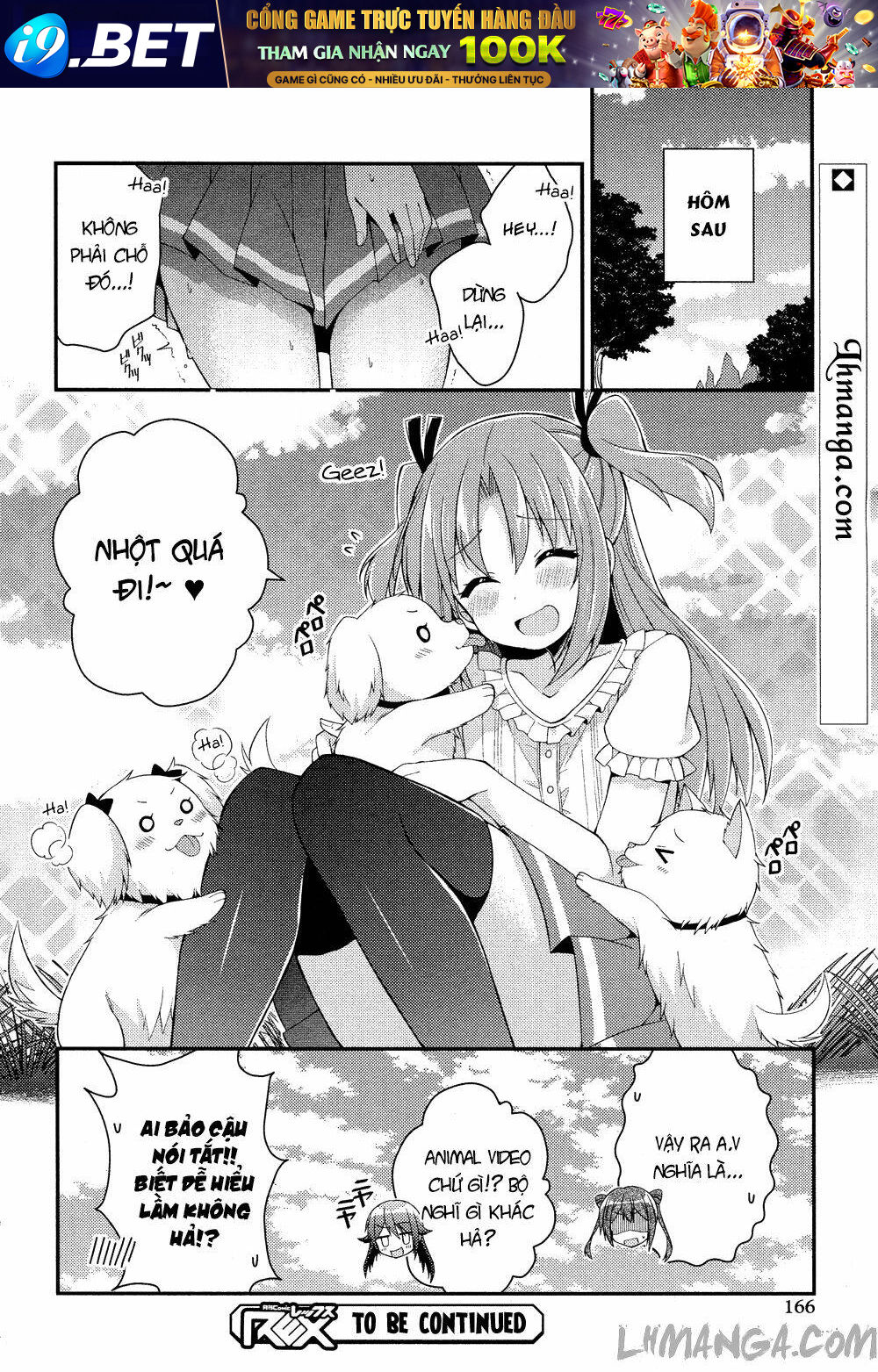 Himegoto Chương 14 Ảnh 11