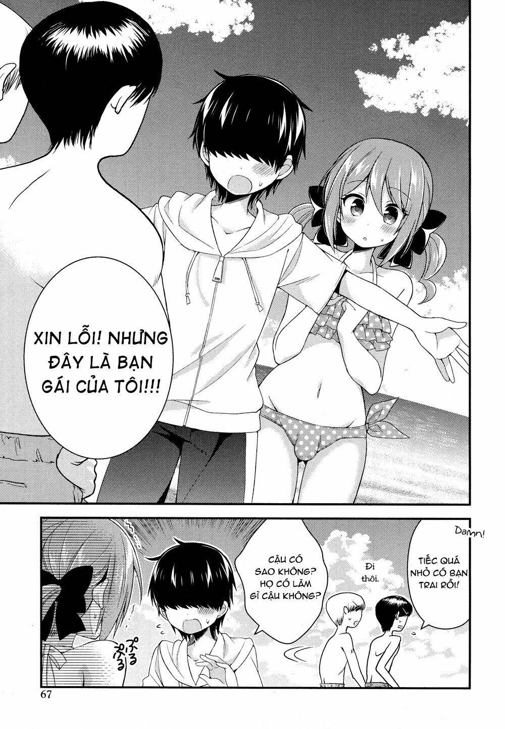 Himegoto Chương 11 Ảnh 13