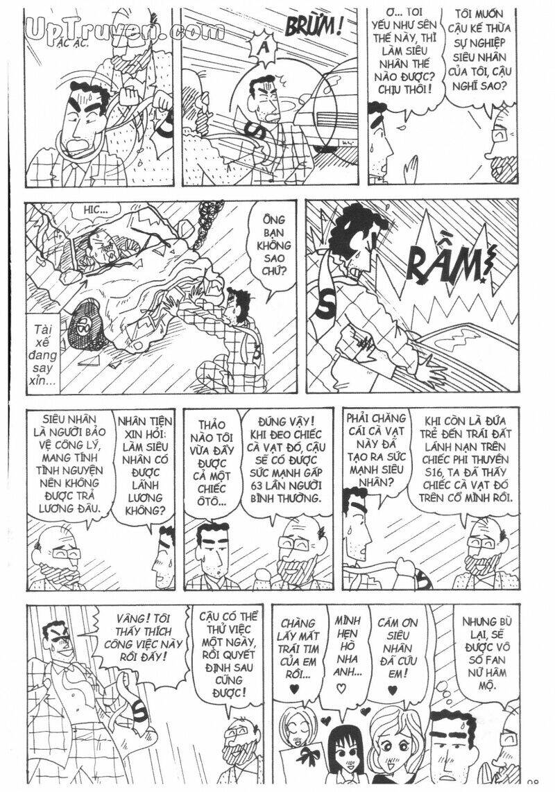 Crayon Shin-Chan Cậu Bé Bút Chì Chương 40 Ảnh 99
