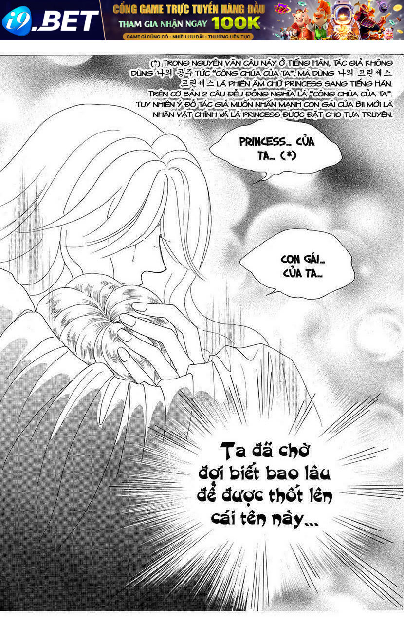 Princess - Công Chúa Xứ Hoa (Bản Đẹp) Chương 77 Ảnh 16