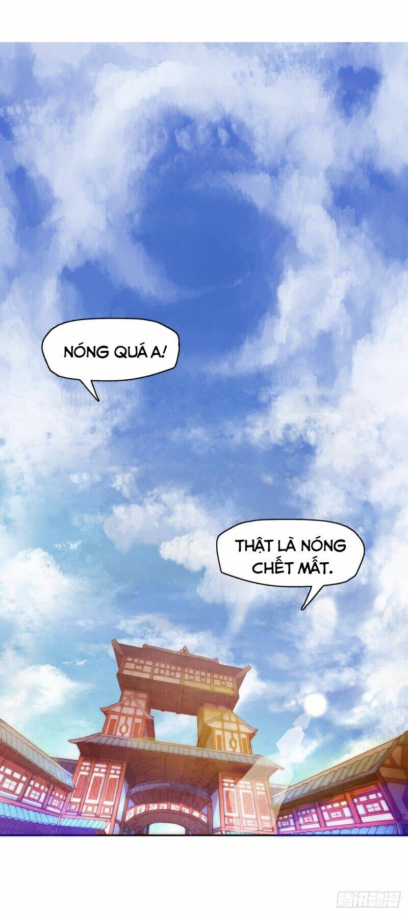 Long Hưởng Thiên Hạ Chương 1 Ảnh 8