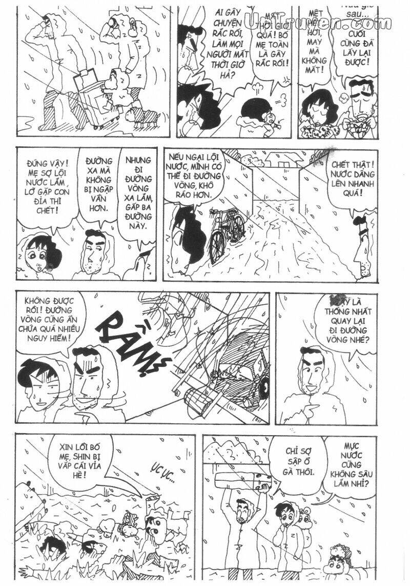 Crayon Shin-Chan Cậu Bé Bút Chì Chương 37 Ảnh 78