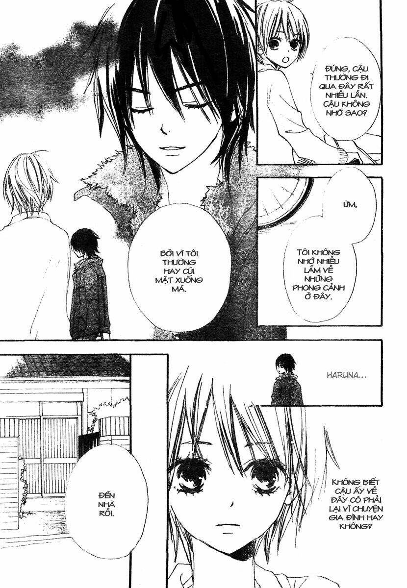 Bokura Wa Itsumo Chương 1 Ảnh 20