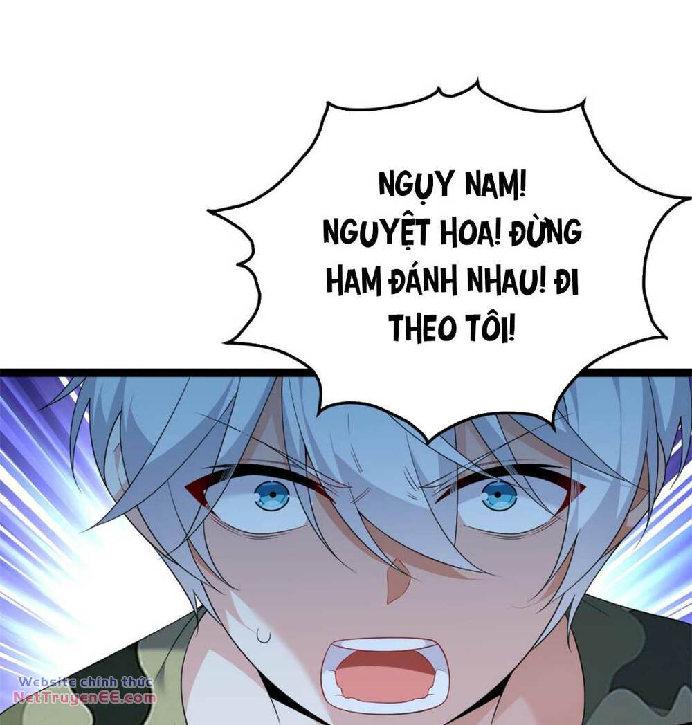Tôi Ở Thế Giới Khác Dựa Dẫm Vào Phụ Nữ Chương 163 Ảnh 25