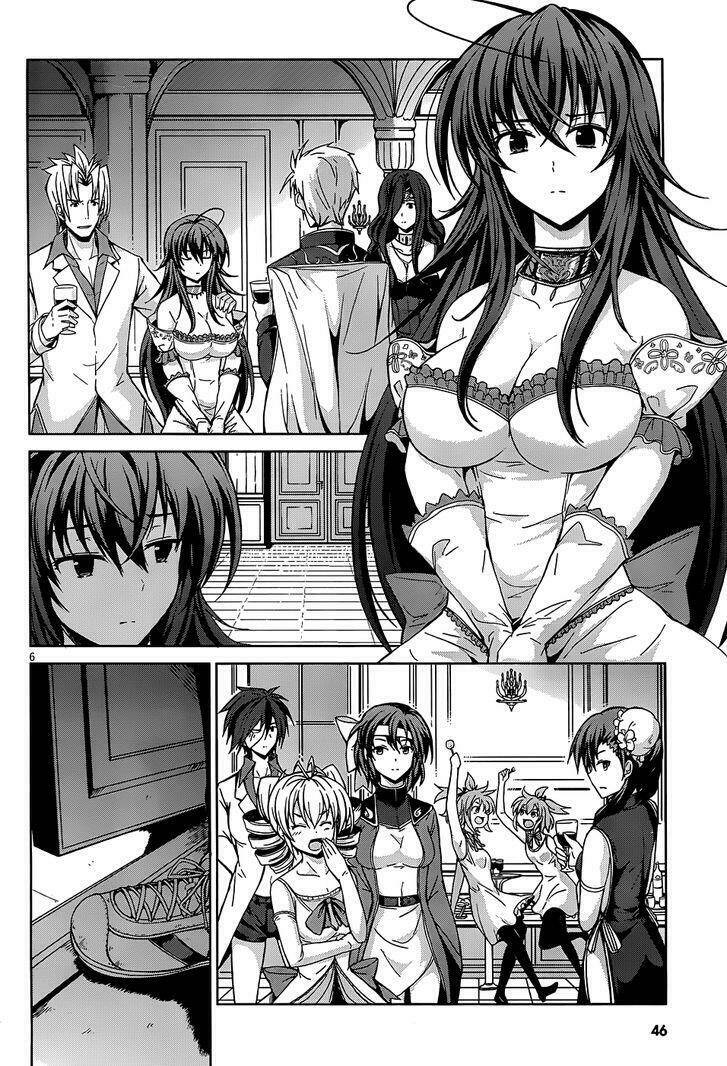 High School Dxd Chương 21 Ảnh 8