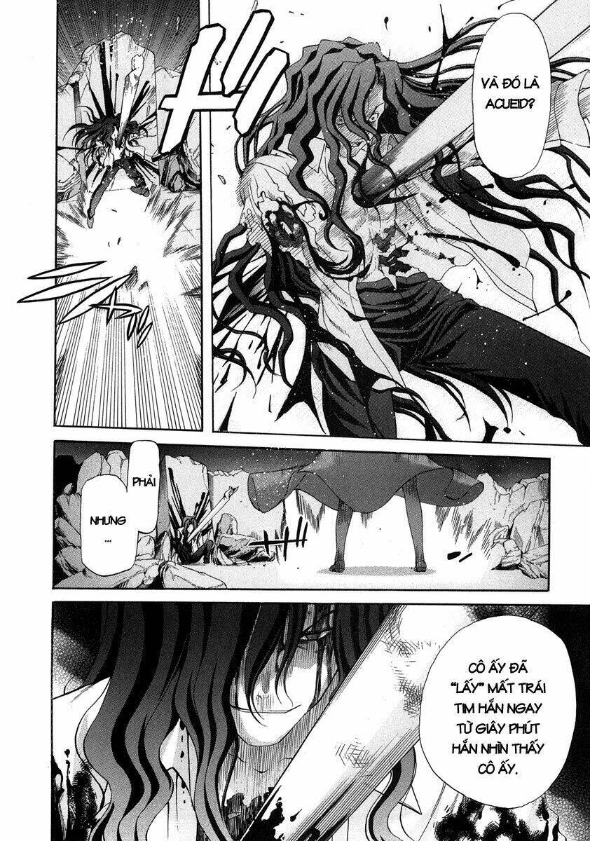 Lunar Legend Tsukihime Chương 65 Ảnh 29