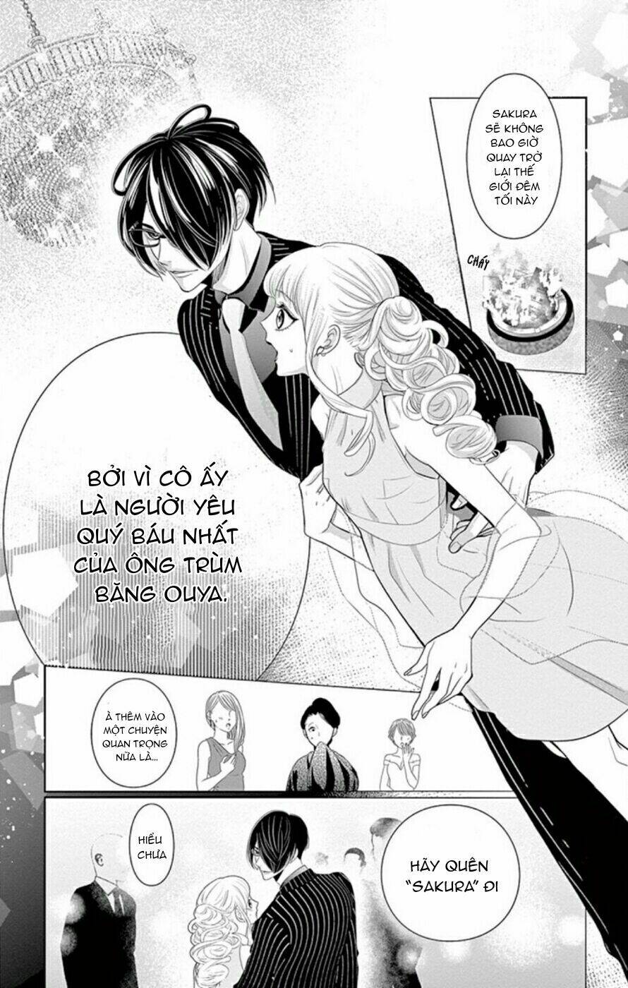 Koi To Dangan Chương 3 Ảnh 35