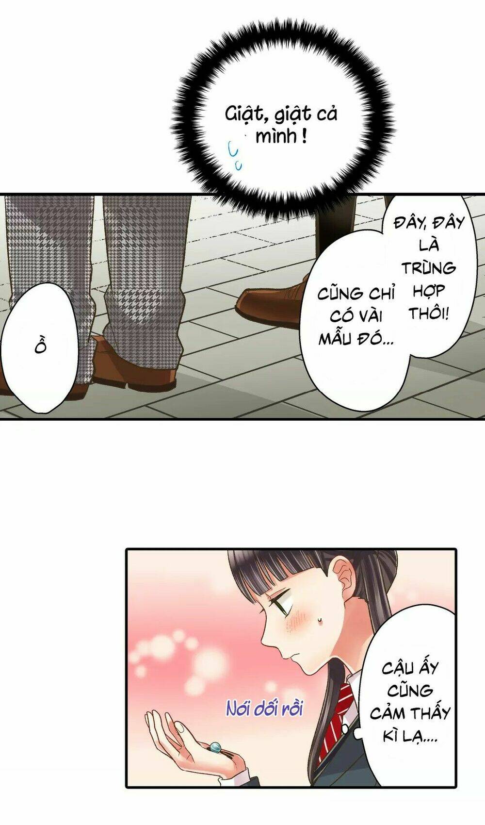 Một Giây Để Hôn Em Chương 32 Ảnh 39