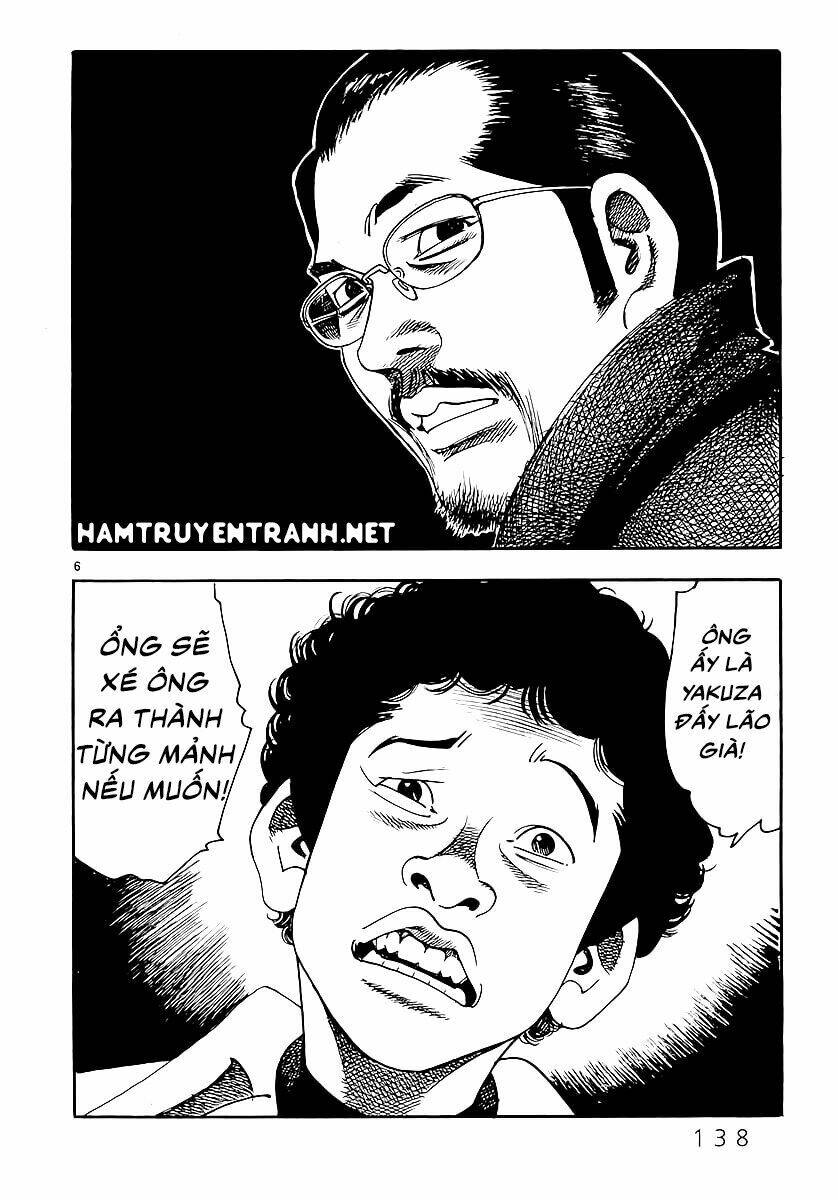 Yomawari Sensei Chương 2 Ảnh 9