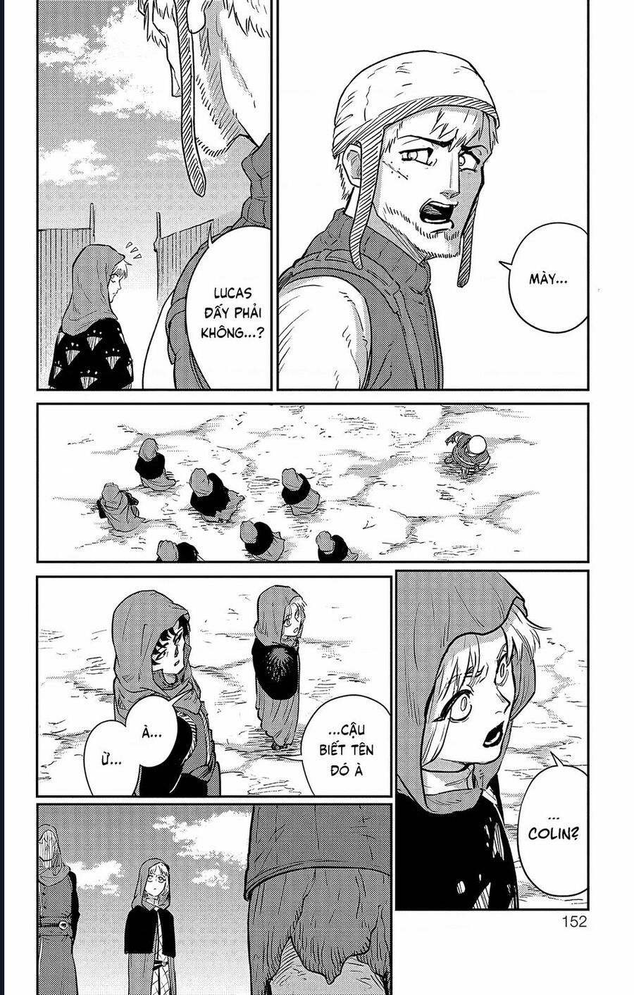 Sensou Kyoushitsu Chương 19 Ảnh 20