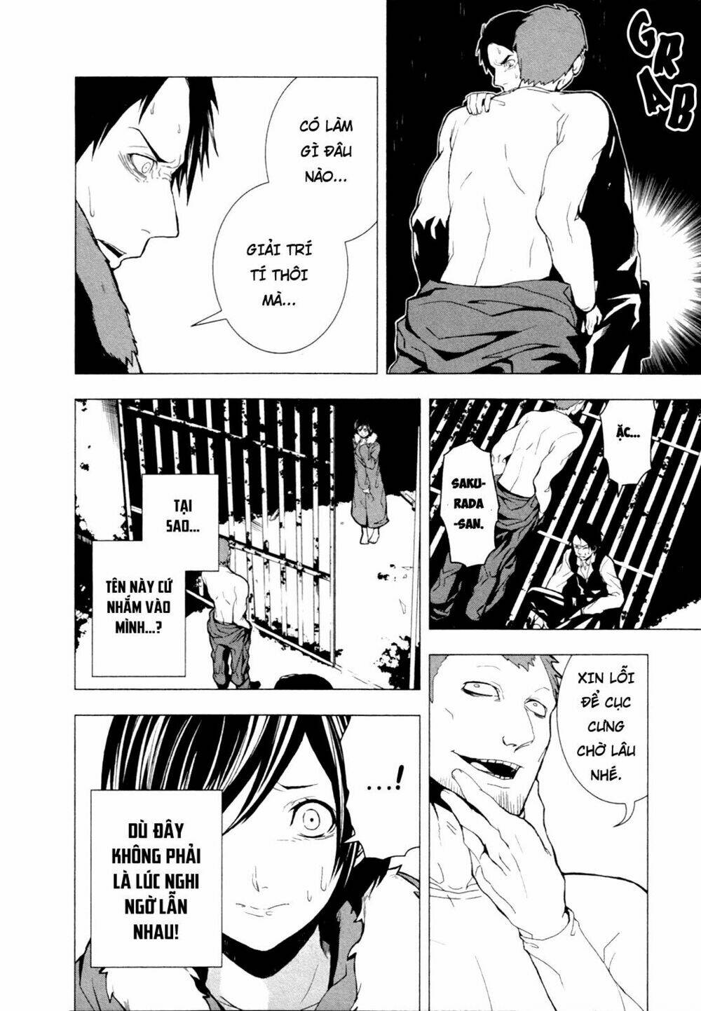 Căn Phòng Chương 3 Ảnh 9