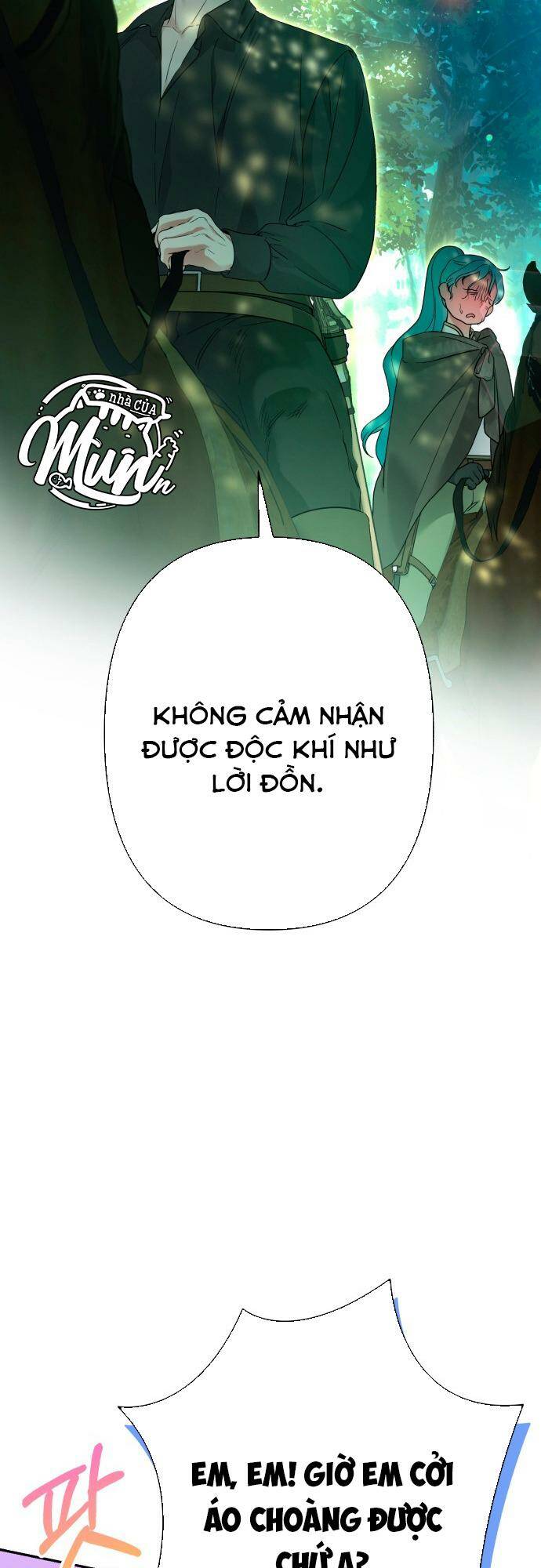 Công Nương Mint Bé Nhỏ Chương 74 Ảnh 23