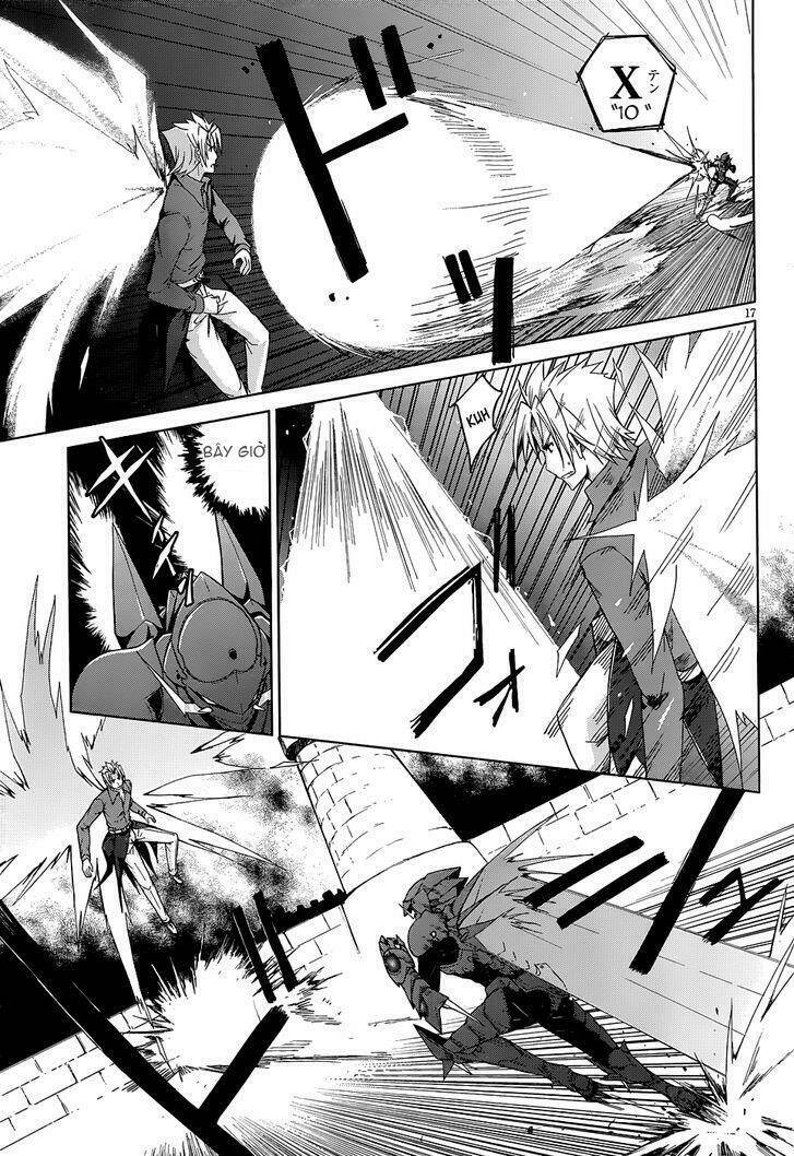 High School Dxd Chương 21 Ảnh 19