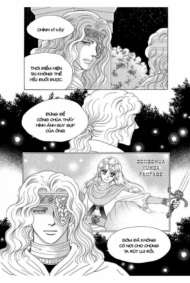 Princess – Công Chúa Xứ Hoa P5 Chương 25 Ảnh 7