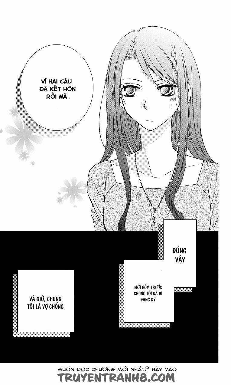 Kekkon X Renai Chương 2 Ảnh 11