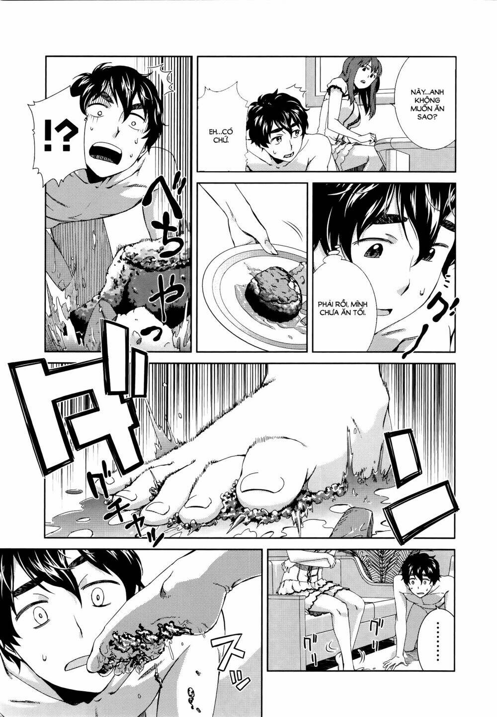 Idol Na Kanojo To Wotaku Na Boku To Chương 4 Ảnh 10