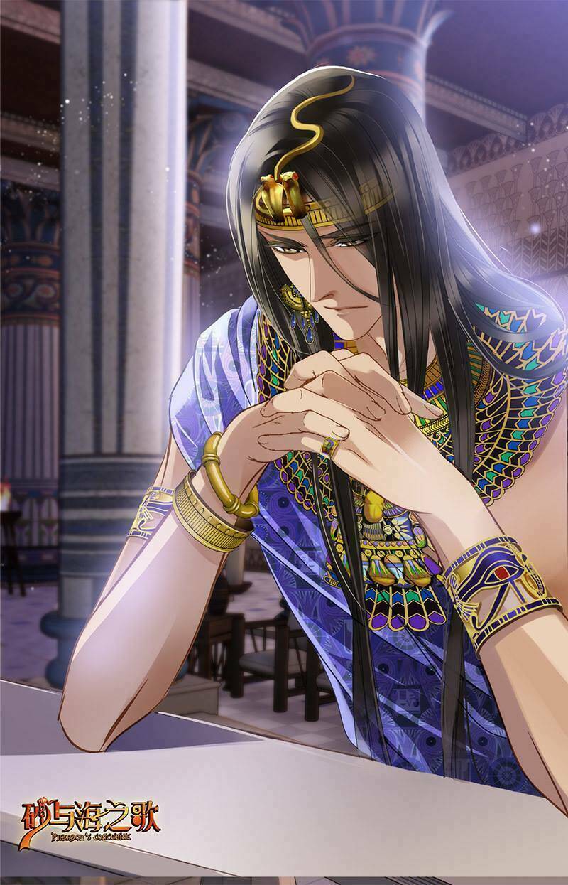 Sủng Phi Của Pharaoh Chương 67.5 Ảnh 29