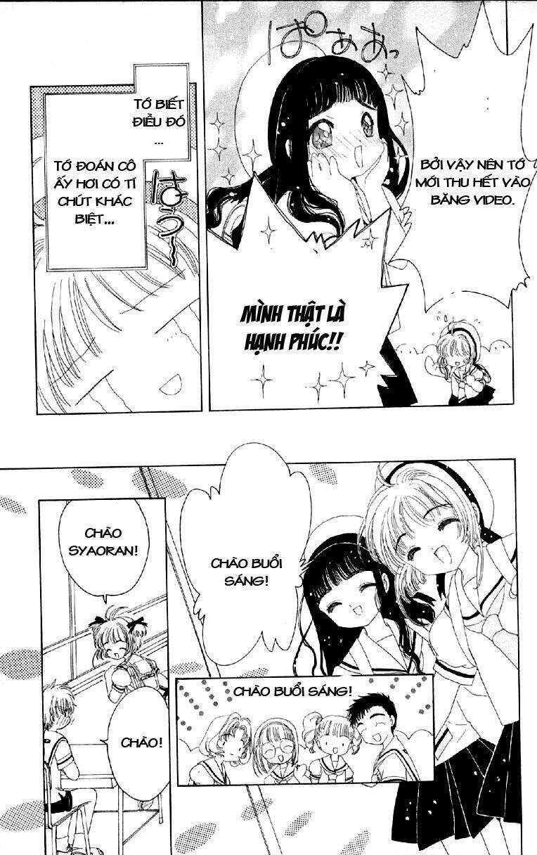 Card Captor Sakura Chương 27 Ảnh 16