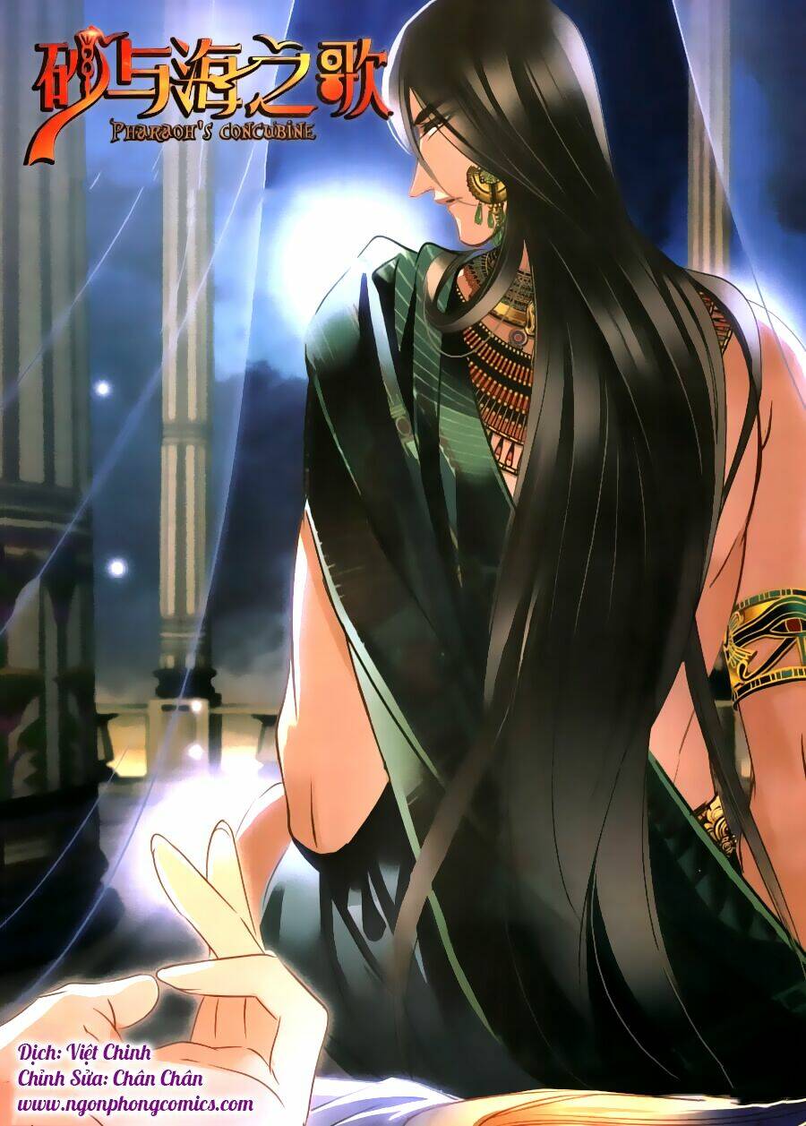 Sủng Phi Của Pharaoh Chương 61 Ảnh 3
