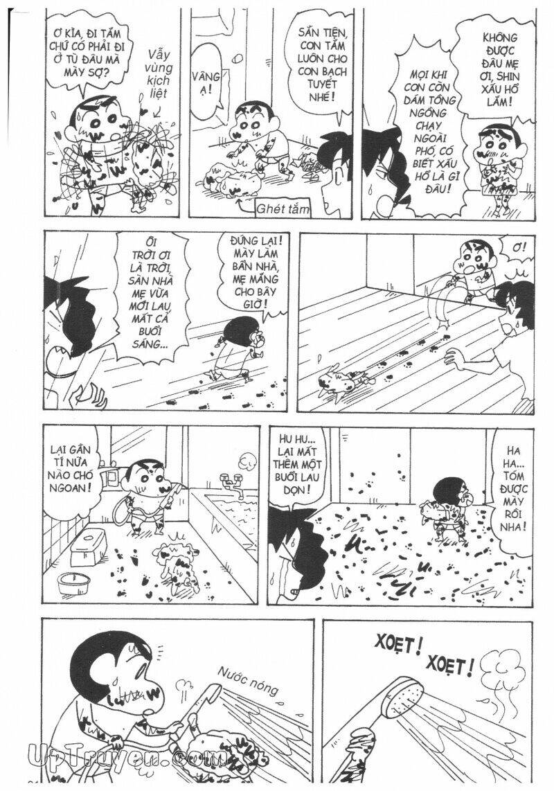 Crayon Shin-Chan Cậu Bé Bút Chì Chương 36 Ảnh 94