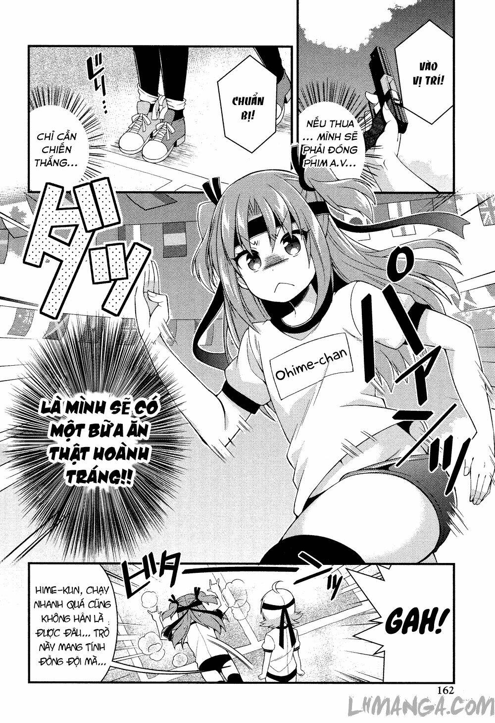Himegoto Chương 14 Ảnh 7