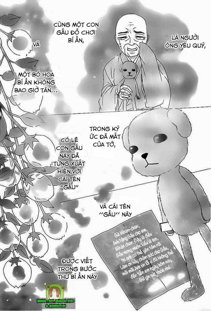 Gakuen Alice Chương 178 Ảnh 9