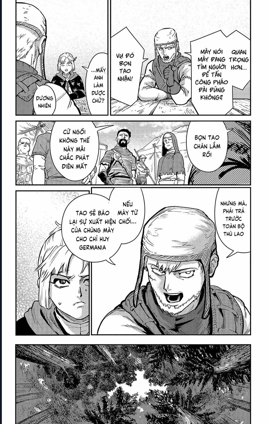 Sensou Kyoushitsu Chương 19 Ảnh 26