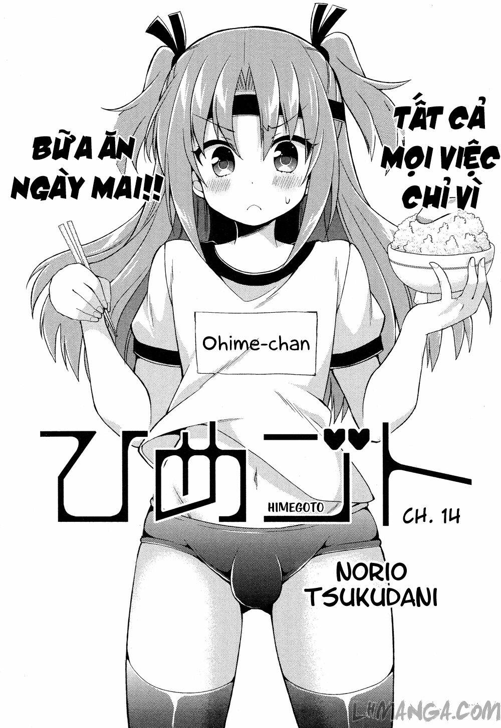 Himegoto Chương 14 Ảnh 4
