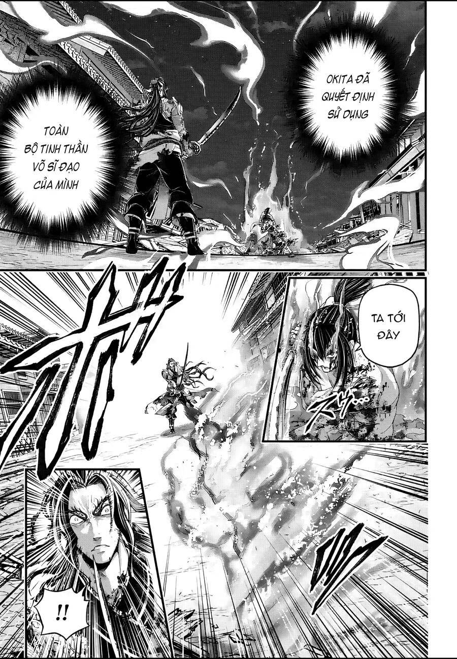 Shuumatsu No Valkyrie Chương 93 Ảnh 11
