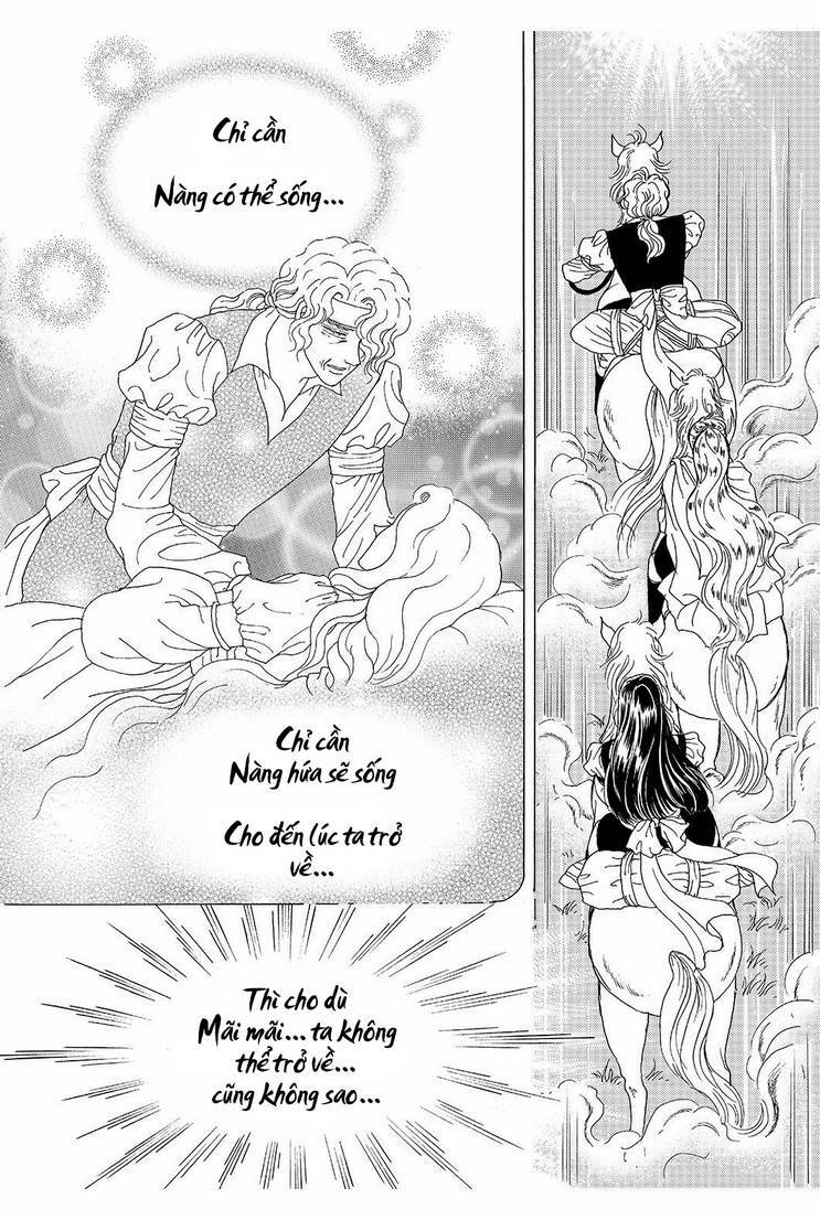 Princess – Công Chúa Xứ Hoa P5 Chương 18 Ảnh 3