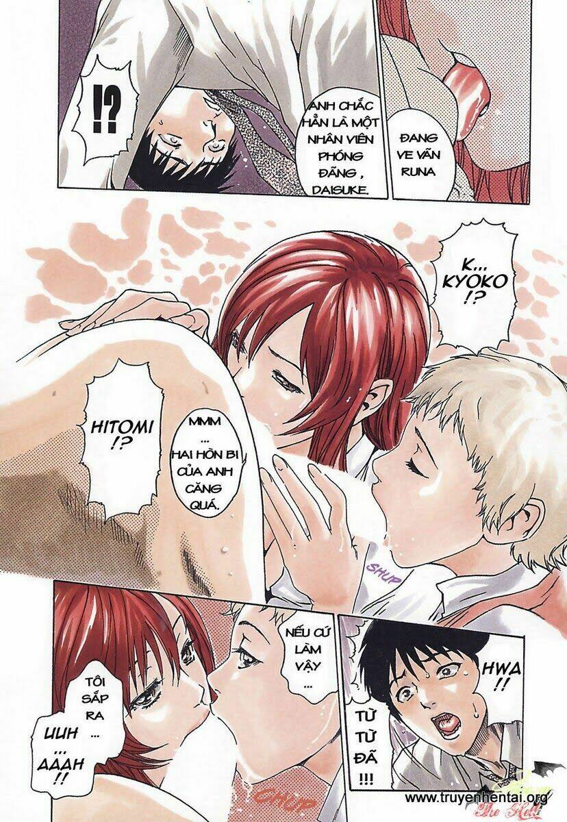 Hishoka Drops Chương 4 Ảnh 6