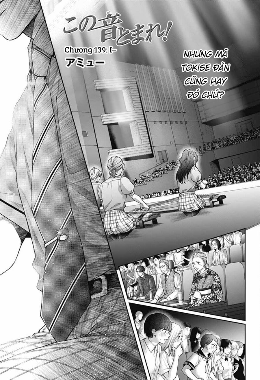 Kono Oto Tomare! Chương 139 Ảnh 4