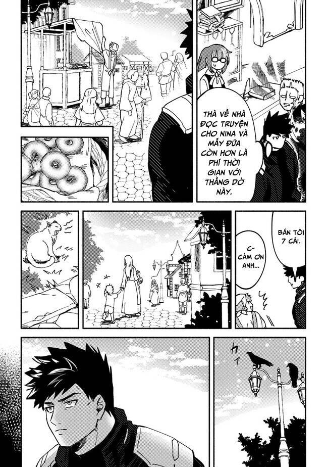 Akuninzura Shita B-Kyuu Boukensha - Shujinkou To Sono Osananajimi-Tachi No Papa Ni Naru Chương 4 Ảnh 8