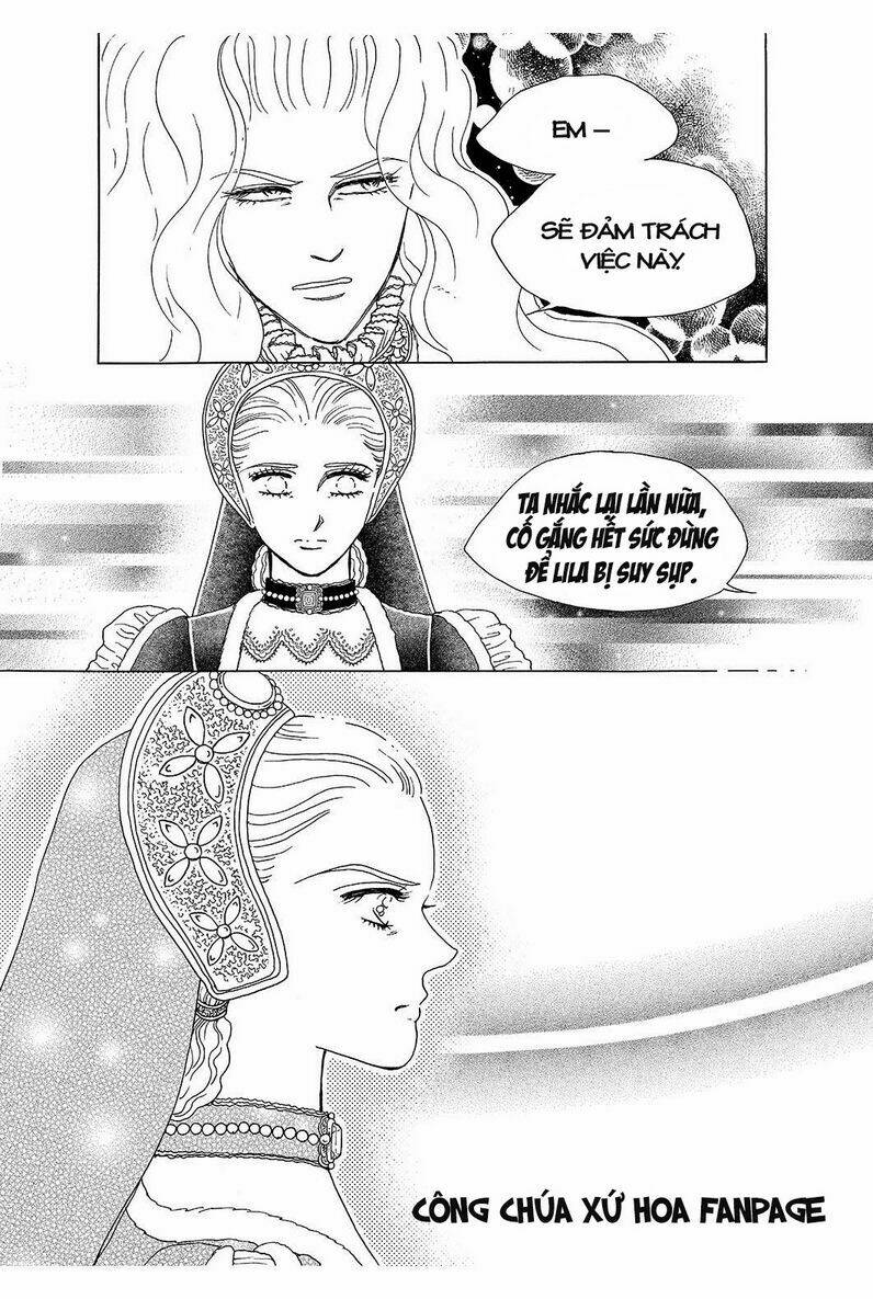 Princess – Công Chúa Xứ Hoa P5 Chương 11 Ảnh 12
