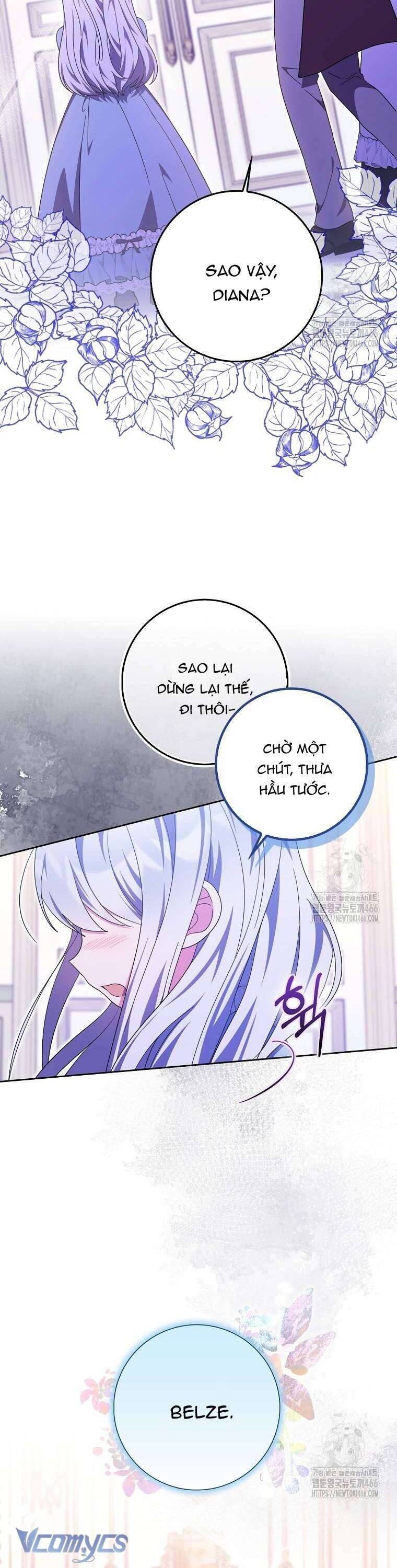 Tôi Không Thuộc Về Nơi Này Chương 24 Ảnh 8