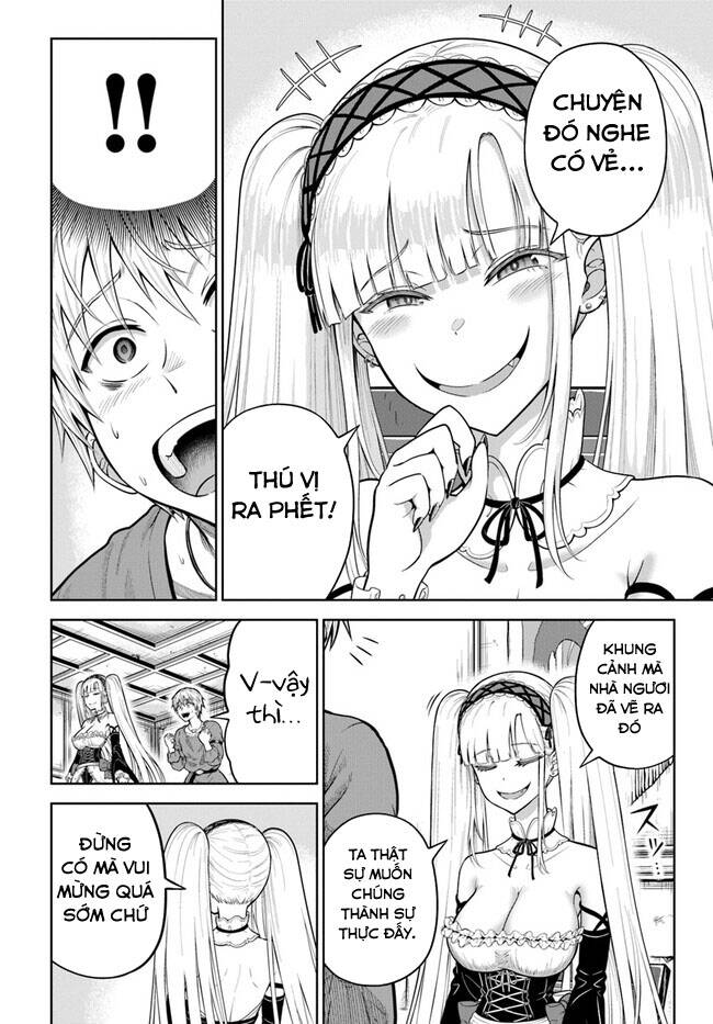 Dungeon Ni Hisomu Yandere Na Kanojo Ni Ore Wa Nando Mo Korosareru Chương 9 Ảnh 20