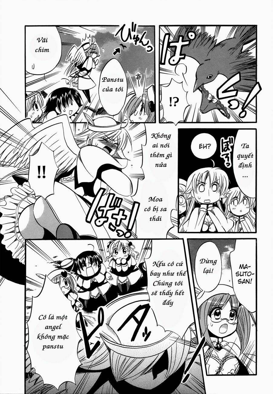 Megu Miruku! Chương 6 Ảnh 33