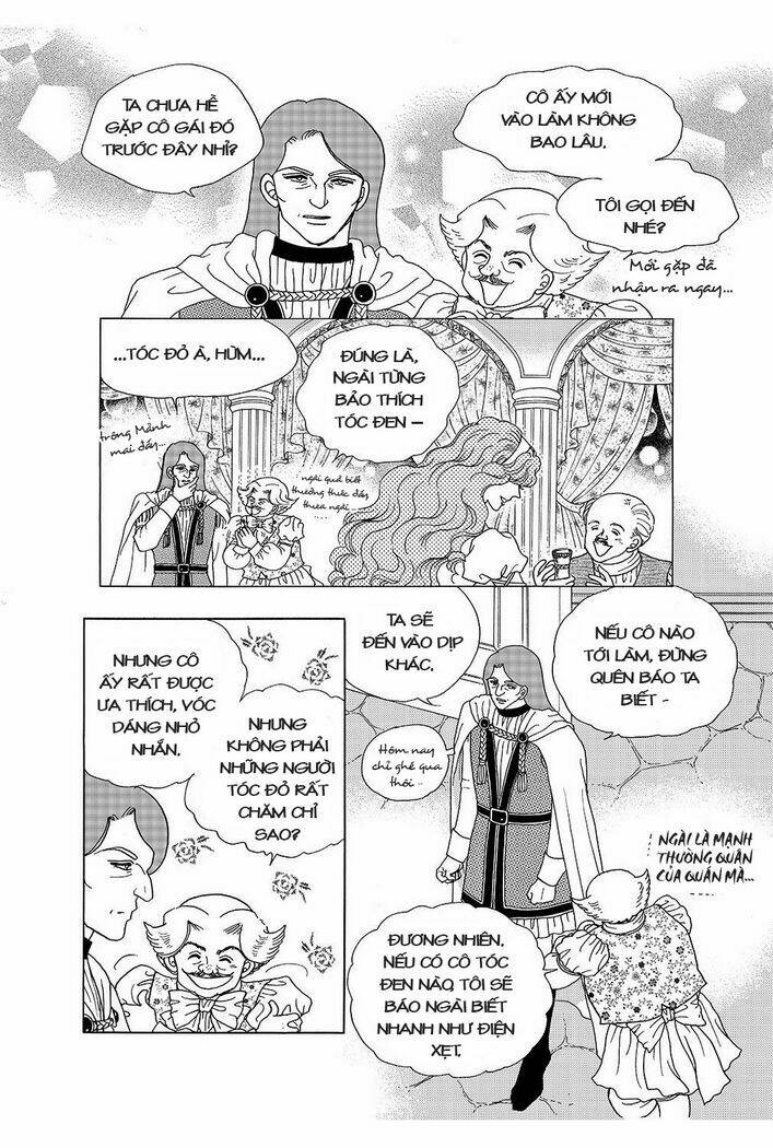 Princess – Công Chúa Xứ Hoa P5 Chương 7 Ảnh 13