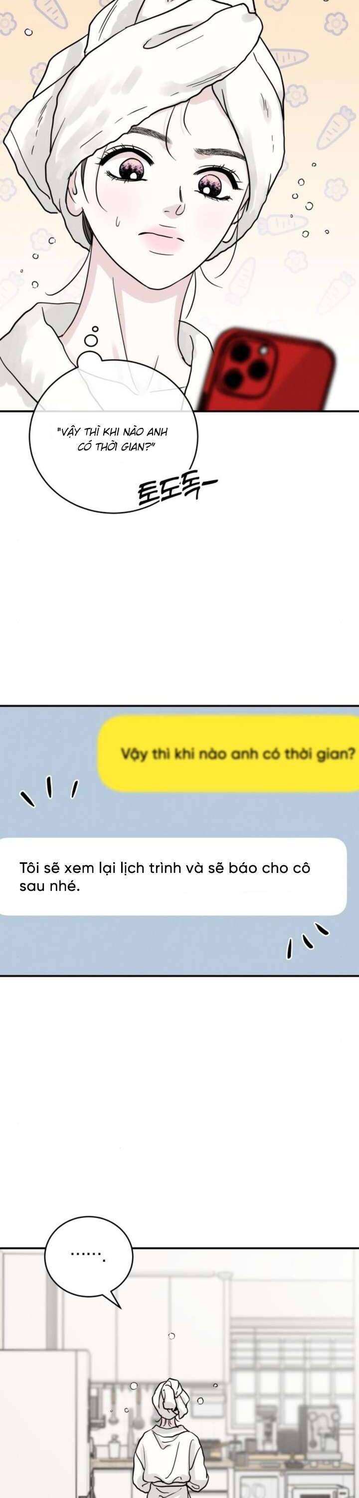 Thuyết Tình Yêu Ích Kỷ Chương 34 Ảnh 20