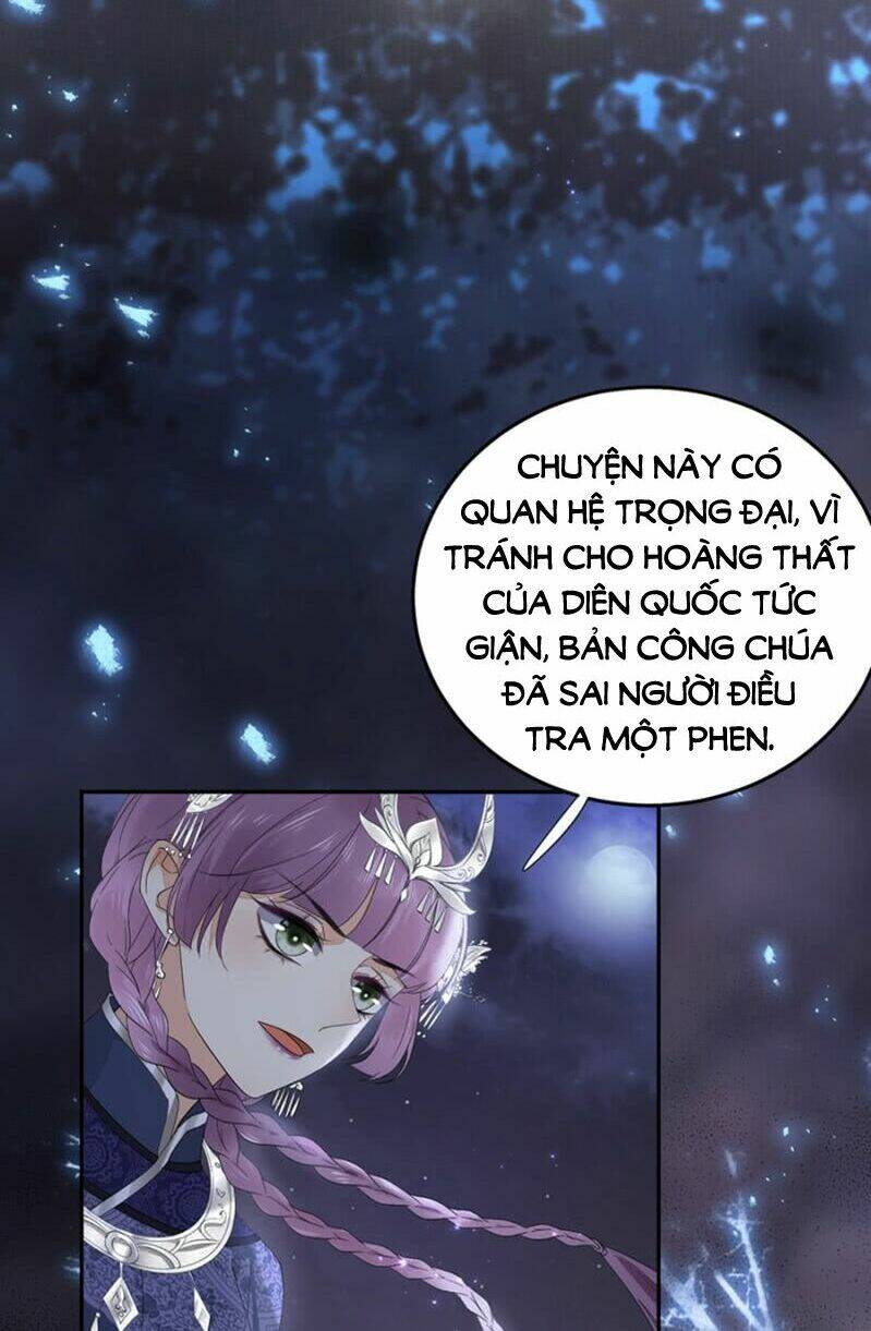 Dục Hỏa Độc Nữ Chương 115 Ảnh 9