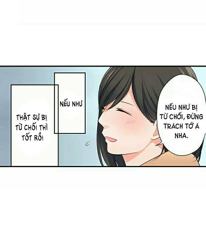 18, Sống Chung Cùng Nhau Chương 17 Ảnh 26