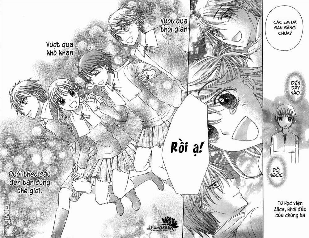 Gakuen Alice Chương 180 Ảnh 57