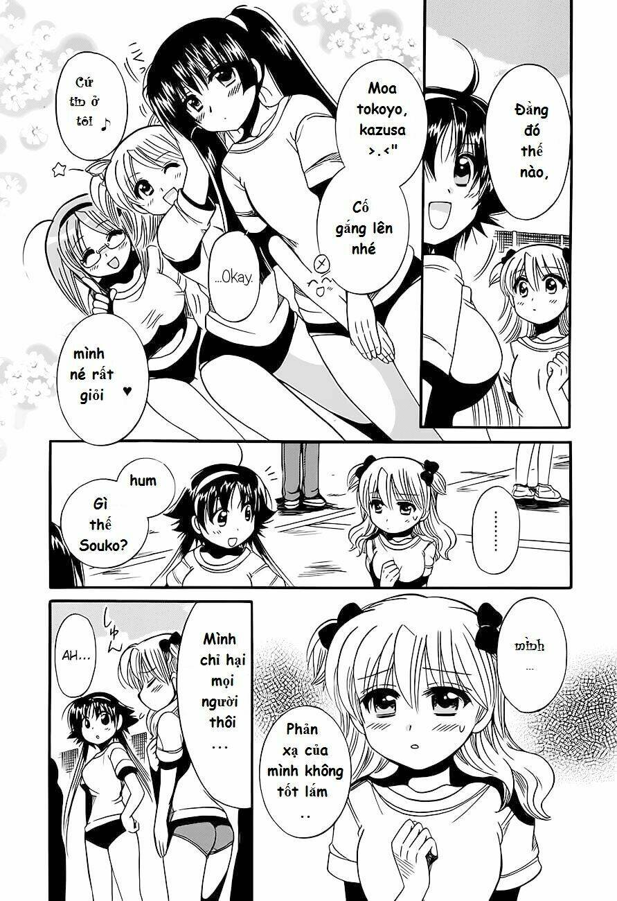 Megu Miruku! Chương 10 Ảnh 12