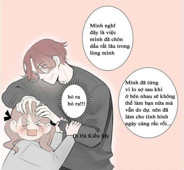 Mối Tình Đơn Phương Chương 56 Ảnh 21