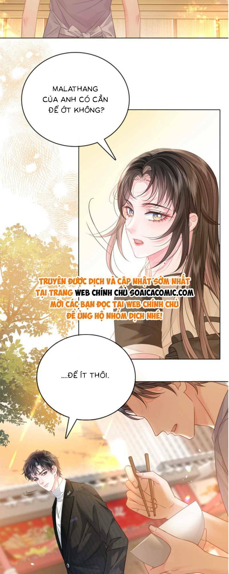 Thân Phận Của Phu Nhân Làm Chấn Động Cả Thành Phố. Chương 12.5 Ảnh 3