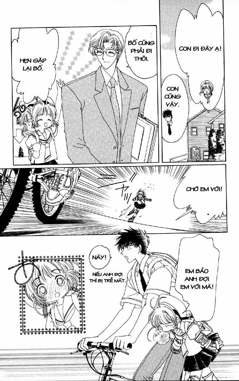 Card Captor Sakura Chương 27 Ảnh 12