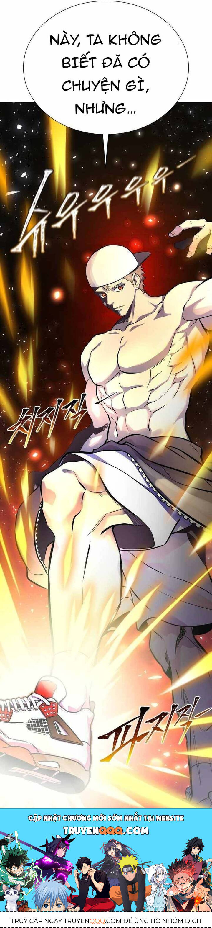 Cuộc Chiến Trong Tòa Tháp - Tower Of God Chương 648 Ảnh 22