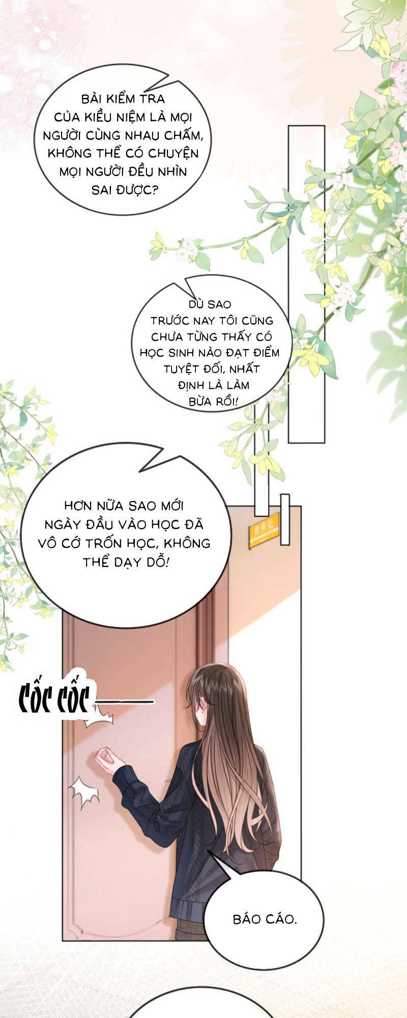 Thân Phận Của Phu Nhân Làm Chấn Động Cả Thành Phố. Chương 14 Ảnh 20