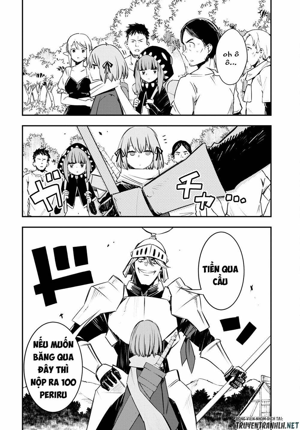 Shin No Nakama Janai To Yuusha No Party Wo Oidasareta No De, Henkyou De Slow Life Suru Koto Ni Shima Chương 40 Ảnh 11